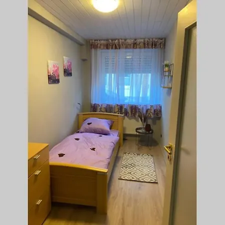 Fischerdorf-Fewo Kalkar Buitenkant foto