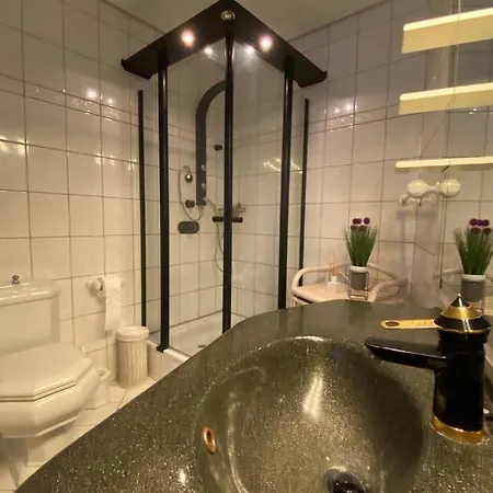 Fischerdorf-Fewo Kalkar Buitenkant foto