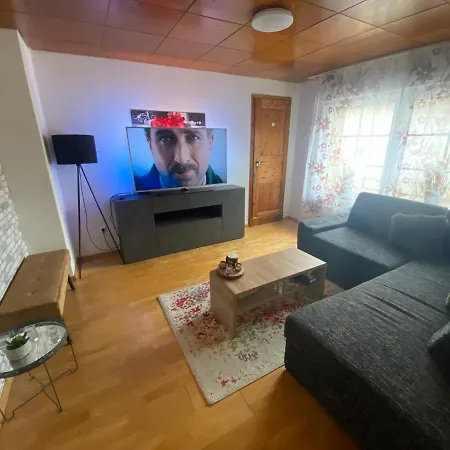 Fischerdorf-Fewo Kalkar Buitenkant foto