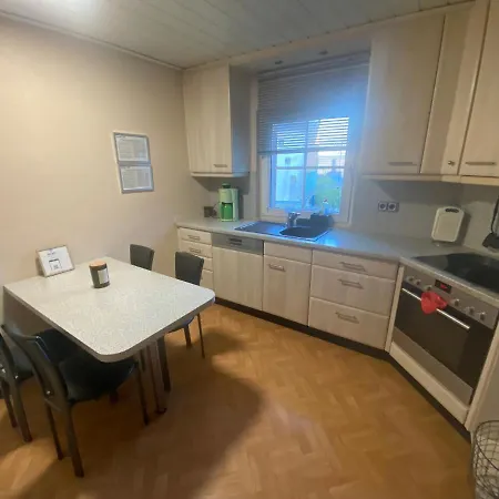 Fischerdorf-Fewo Kalkar Buitenkant foto