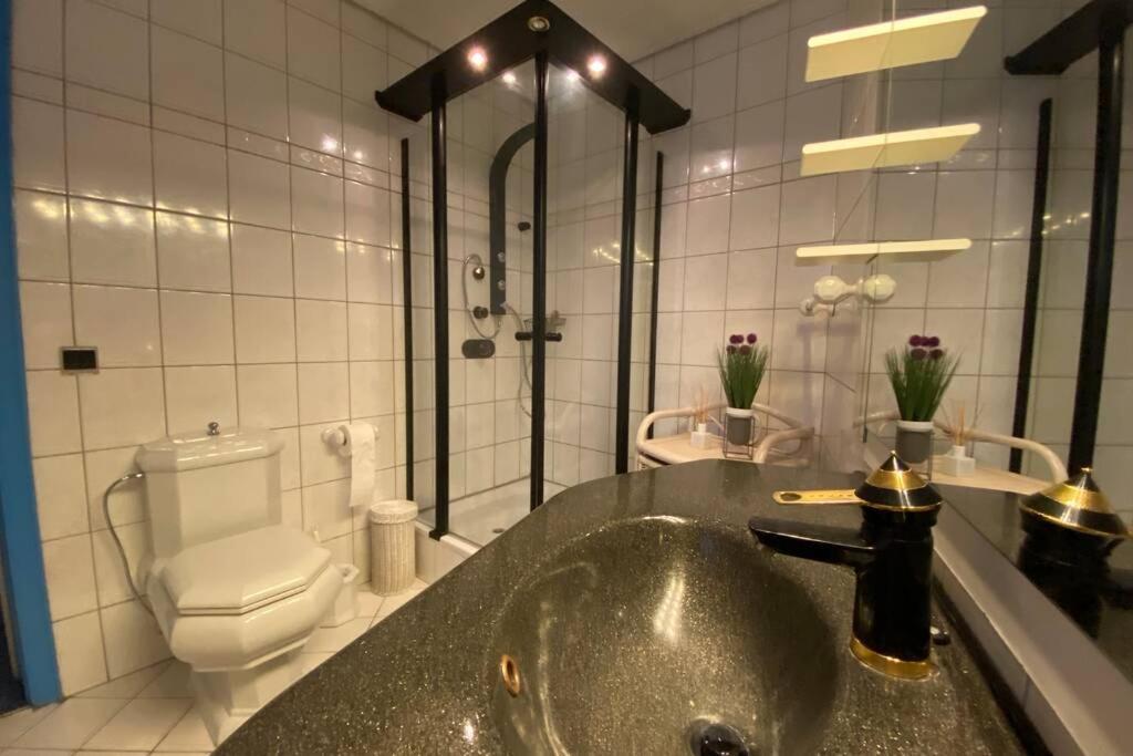 Apartment Fischerdorf-fewo Kalkar