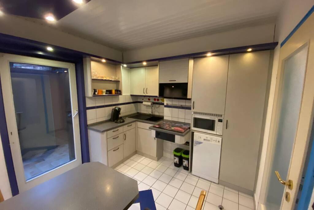 Fischerdorf-fewo Apartment Kalkar